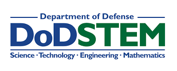 DoD STEM Grant Award logo